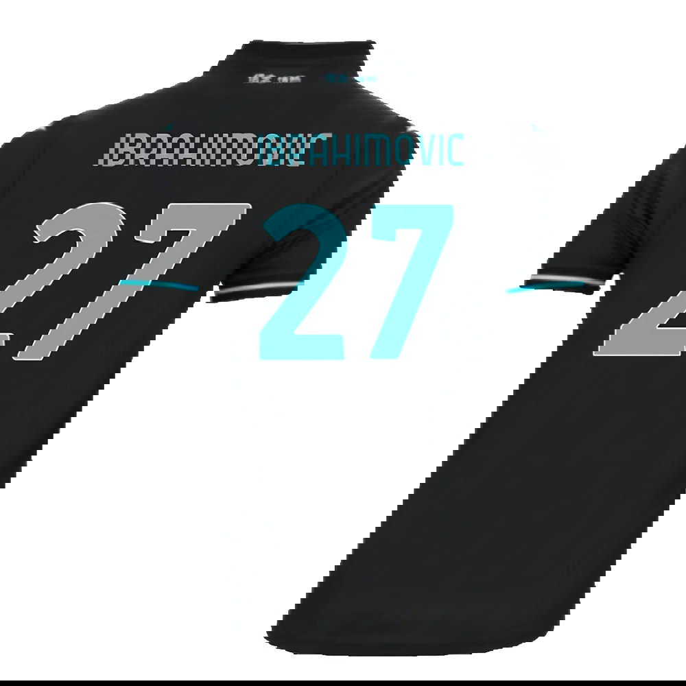 2024-2025 Lazio Third Shirt (Ibrahimovic 27)