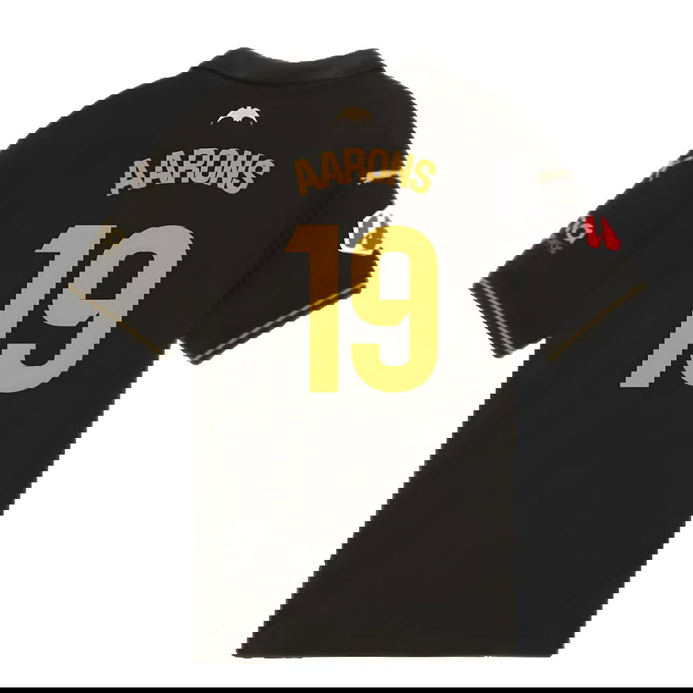 2024-2025 Valencia Away Shirt (Kids) (Aarons 19)