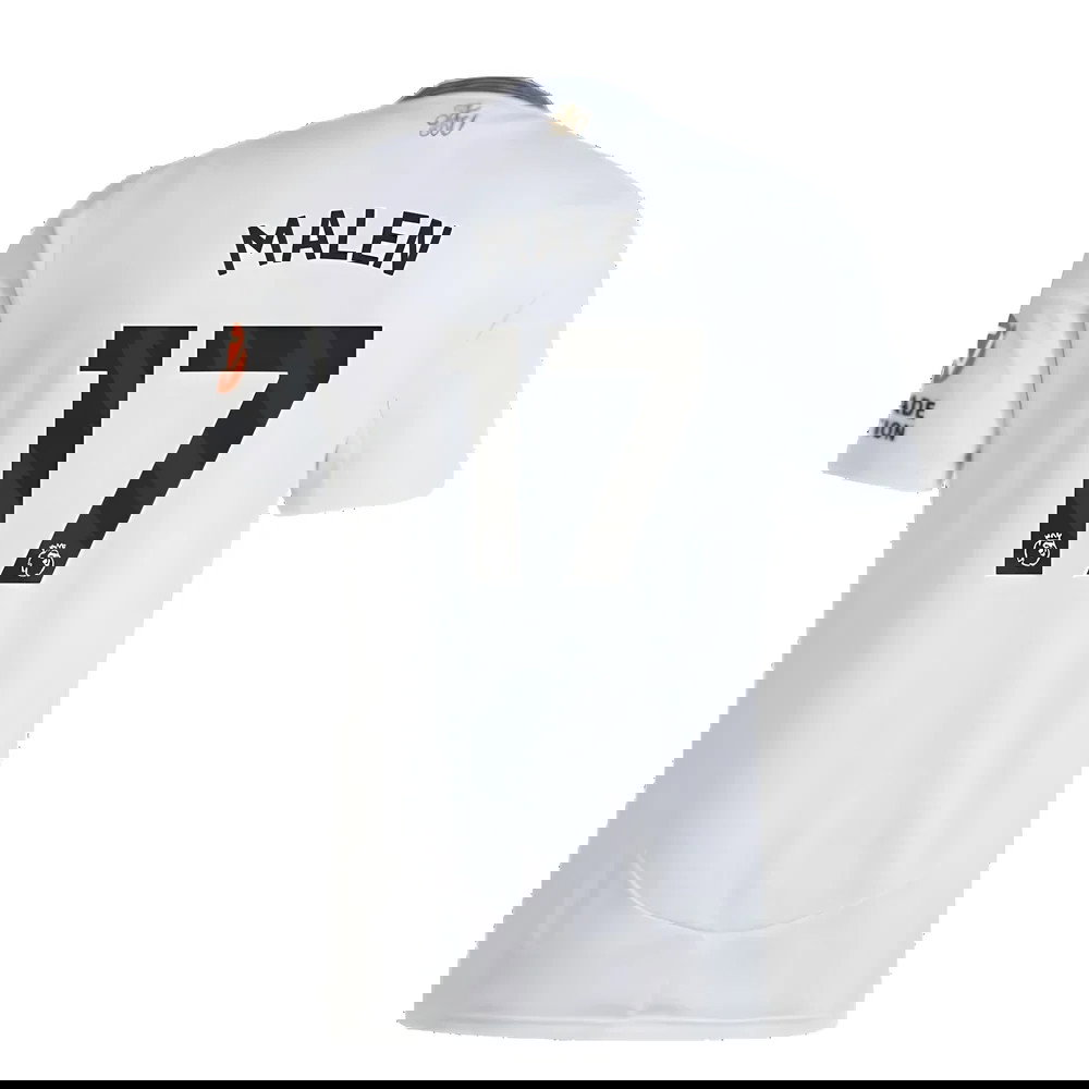 2024-2025 Aston Villa Away Shirt (Malen 17)