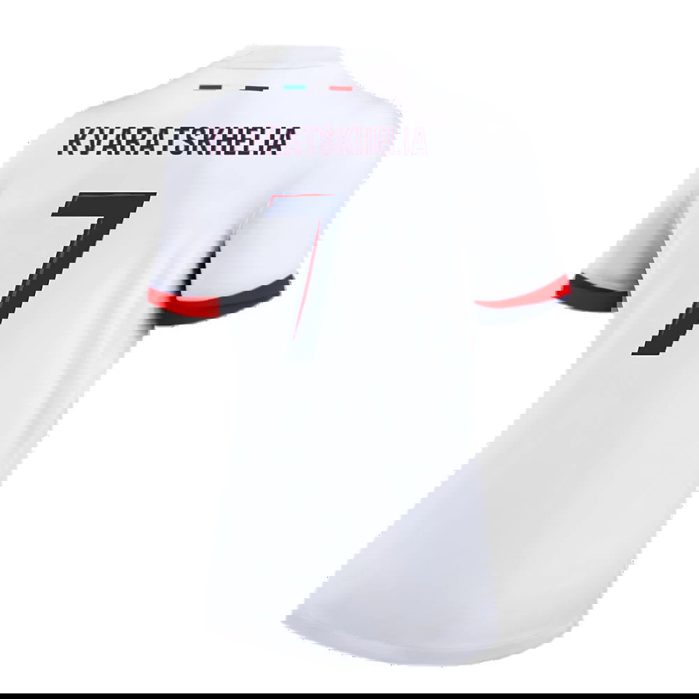 2024-2025 PSG Away Shirt (Womens) (Kvaratskhelia 7)