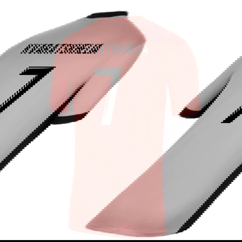 2024-2025 PSG Third Shirt (Kvaratskhelia 7)