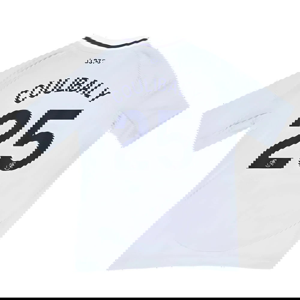 2024-2025 Leicester City Third Shirt - Kids (Coulibaly 25)