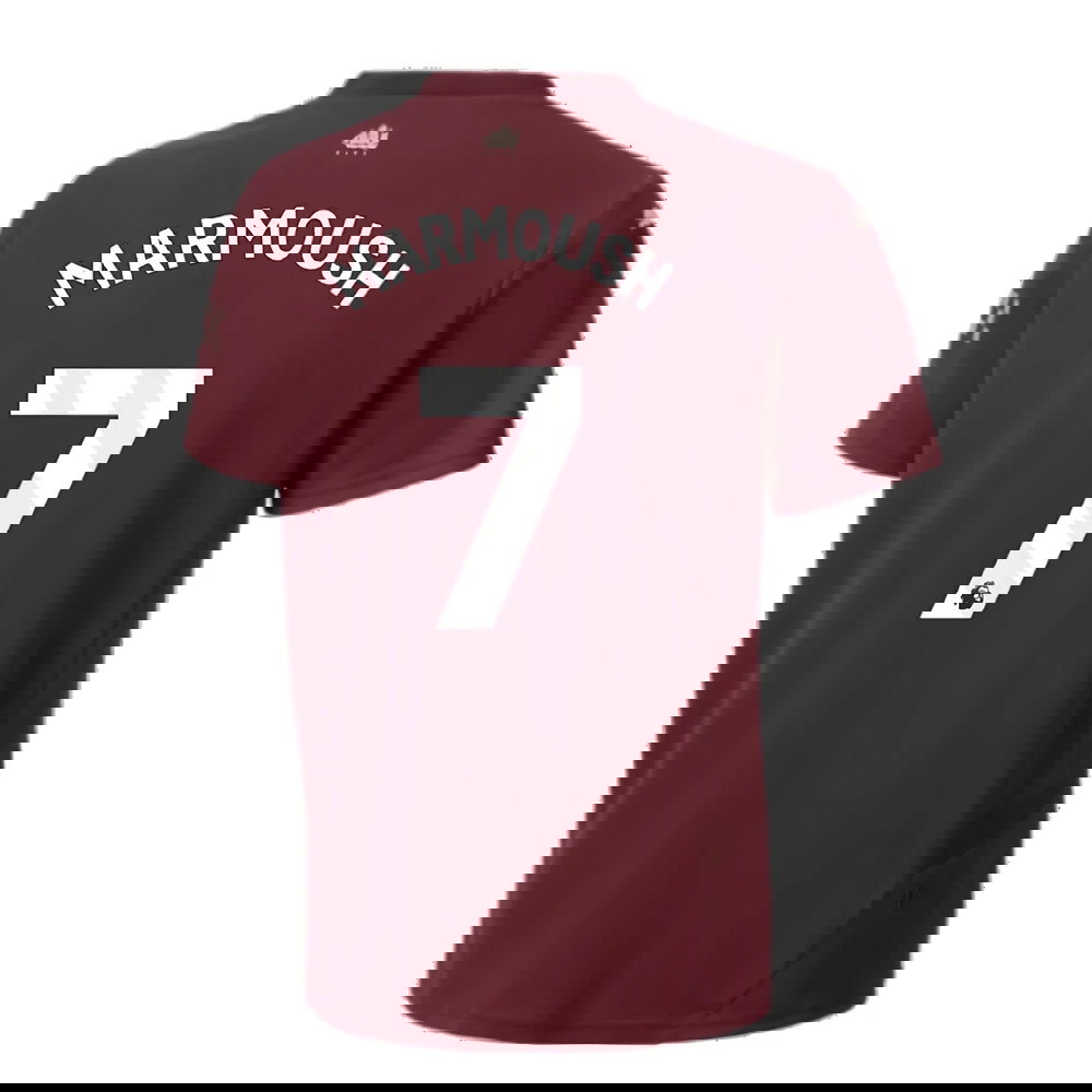 2024-2025 Man City Third Mini Kit (Marmoush 7)