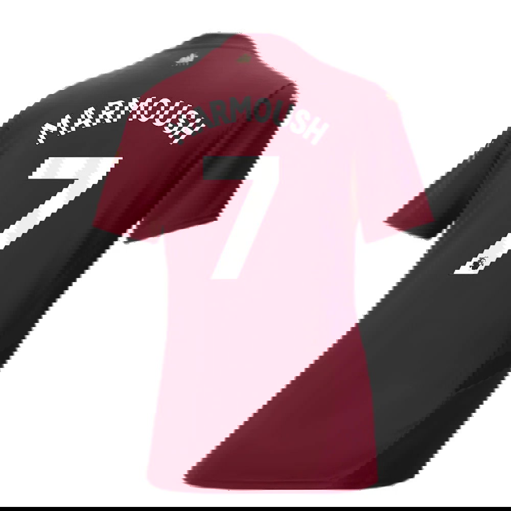 2024-2025 Man City Third Shirt (Womens) (Marmoush 7)