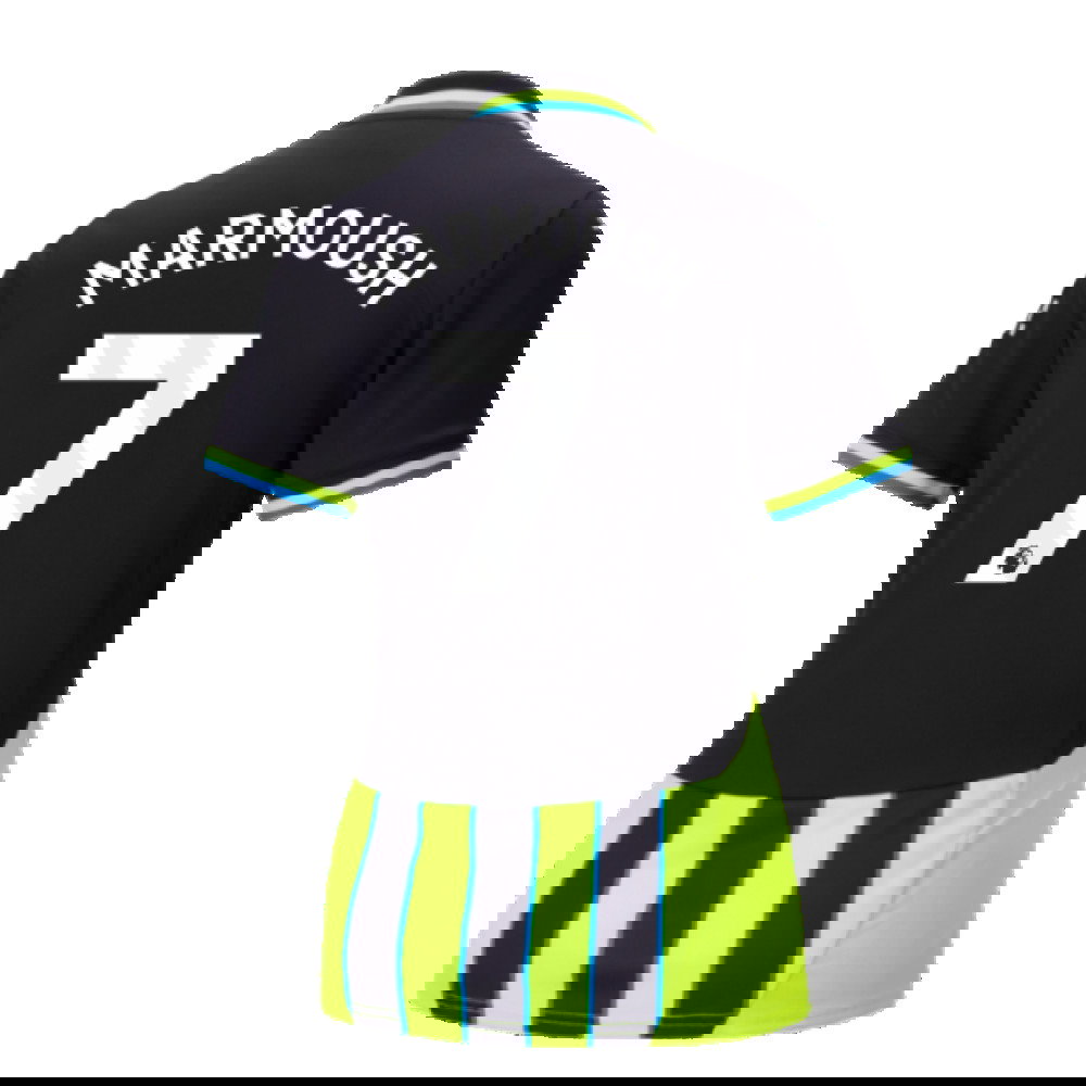 2024-2025 Man City Away Shirt (Womens) (Marmoush 7)