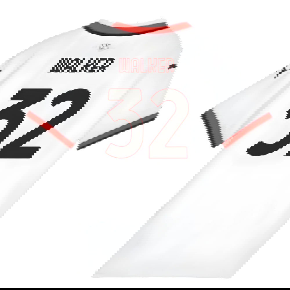 2024-2025 AC Milan Away Shirt (Kids) (Walker 32)