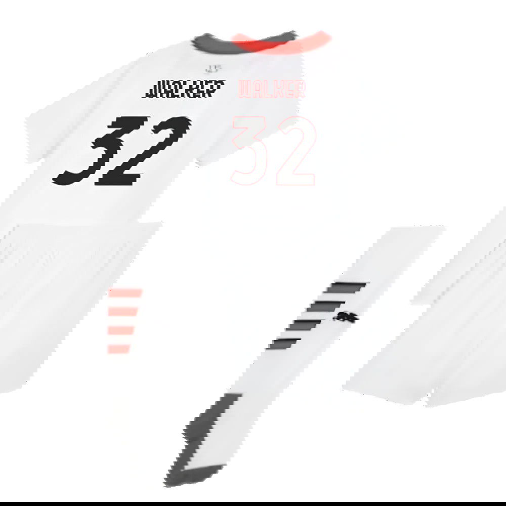 2024-2025 AC Milan Away Mini Kit (Walker 32)