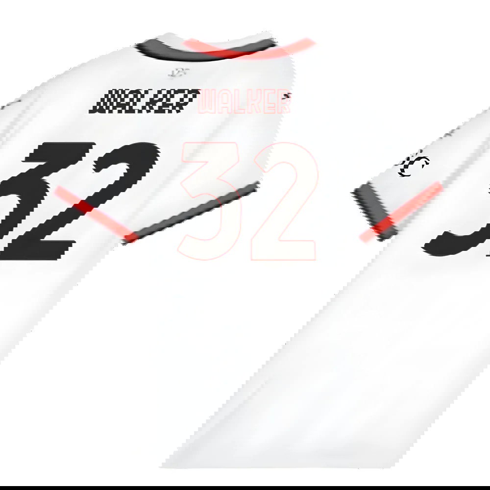 2024-2025 AC Milan Away Shirt (Womens) (Walker 32)