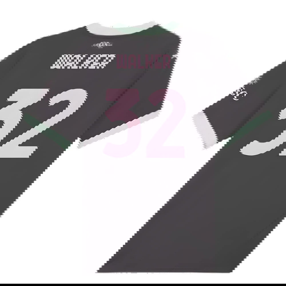 2024-2025 AC Milan Third Shirt (Walker 32)