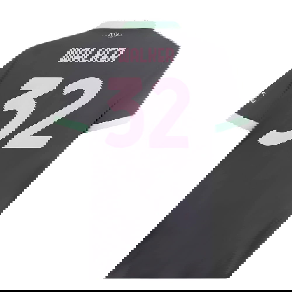 2024-2025 AC Milan Third Authentic Shirt (Walker 32)