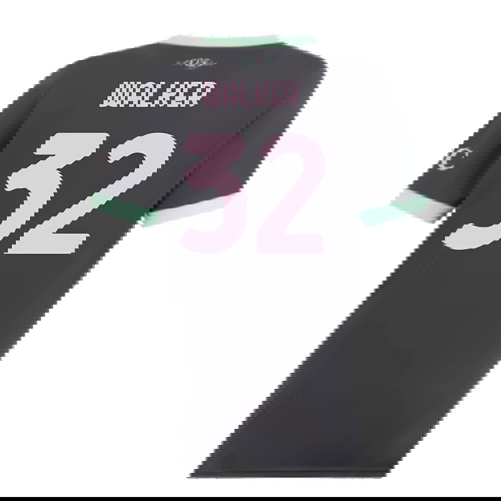 2024-2025 AC Milan Third Shirt (Womens) (Walker 32)