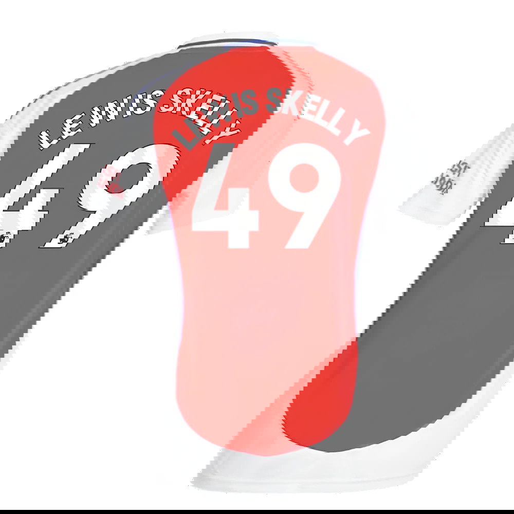 2024-2025 Arsenal Home Shirt (Womens) (Lewis Skelly 49)