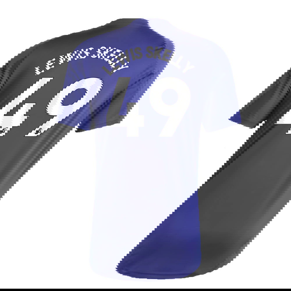 2024-2025 Arsenal Training Jersey (Night Sky) (Lewis Skelly 49)