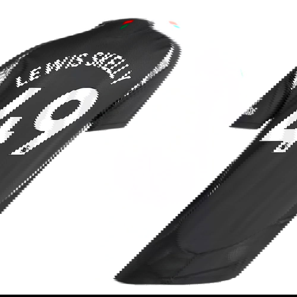 2024-2025 Arsenal Authentic Away Shirt (Lewis Skelly 49)