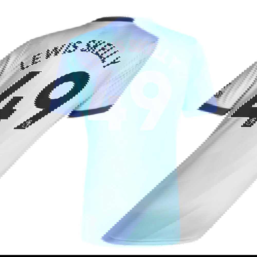 2024-2025 Arsenal Third Shirt (Lewis Skelly 49)