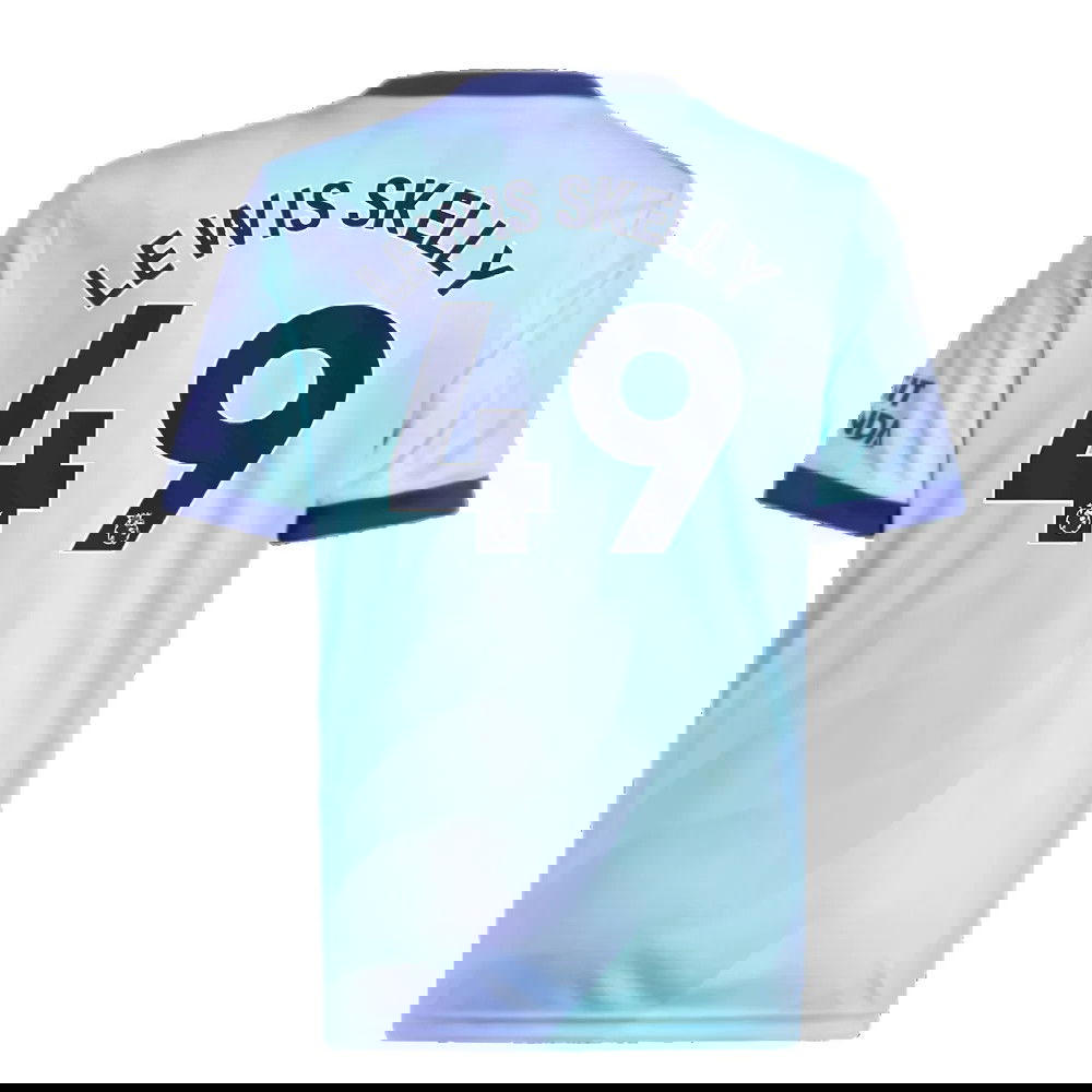 2024-2025 Arsenal Third Shirt (Kids) (Lewis Skelly 49)