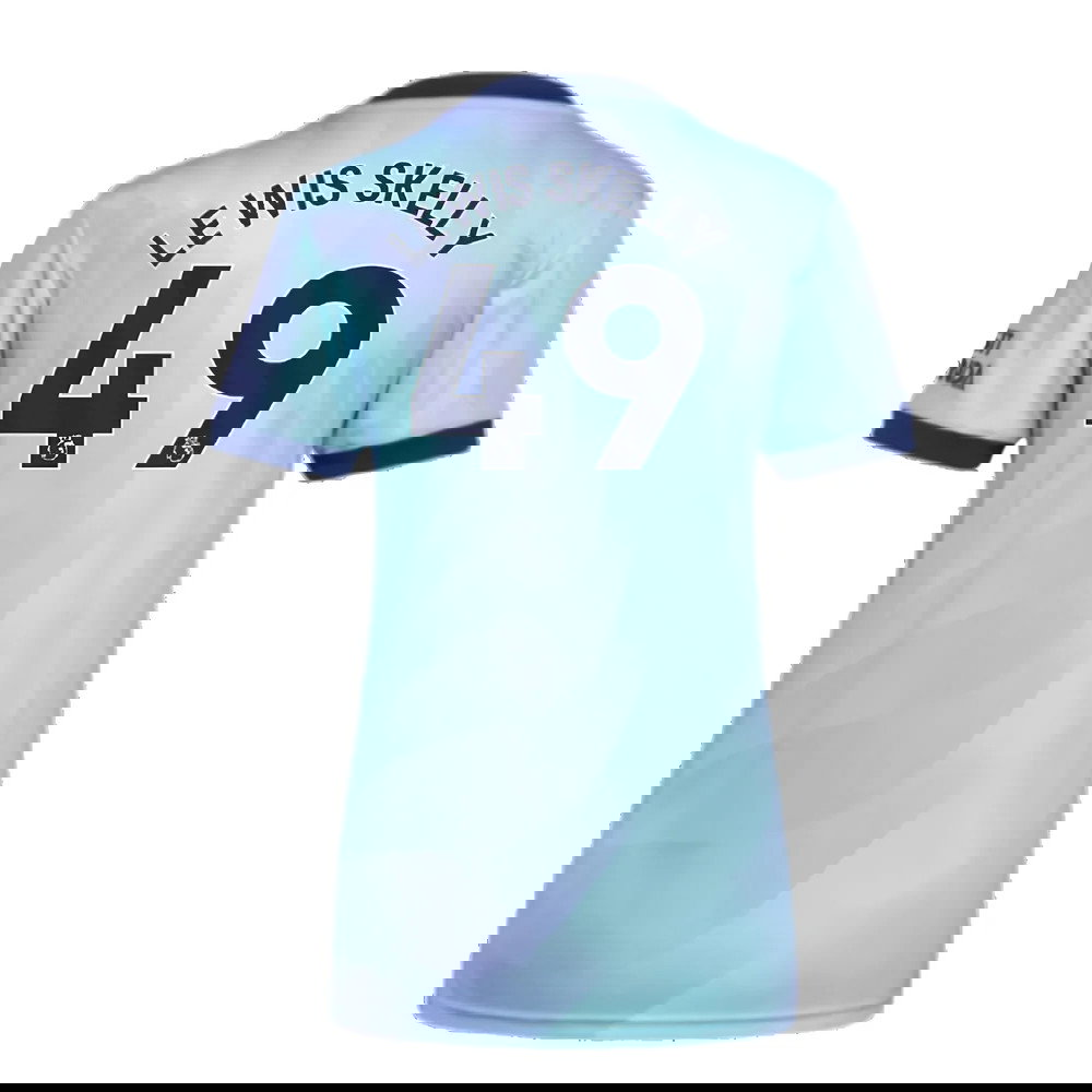 2024-2025 Arsenal Third Shirt (Womens) (Lewis Skelly 49)