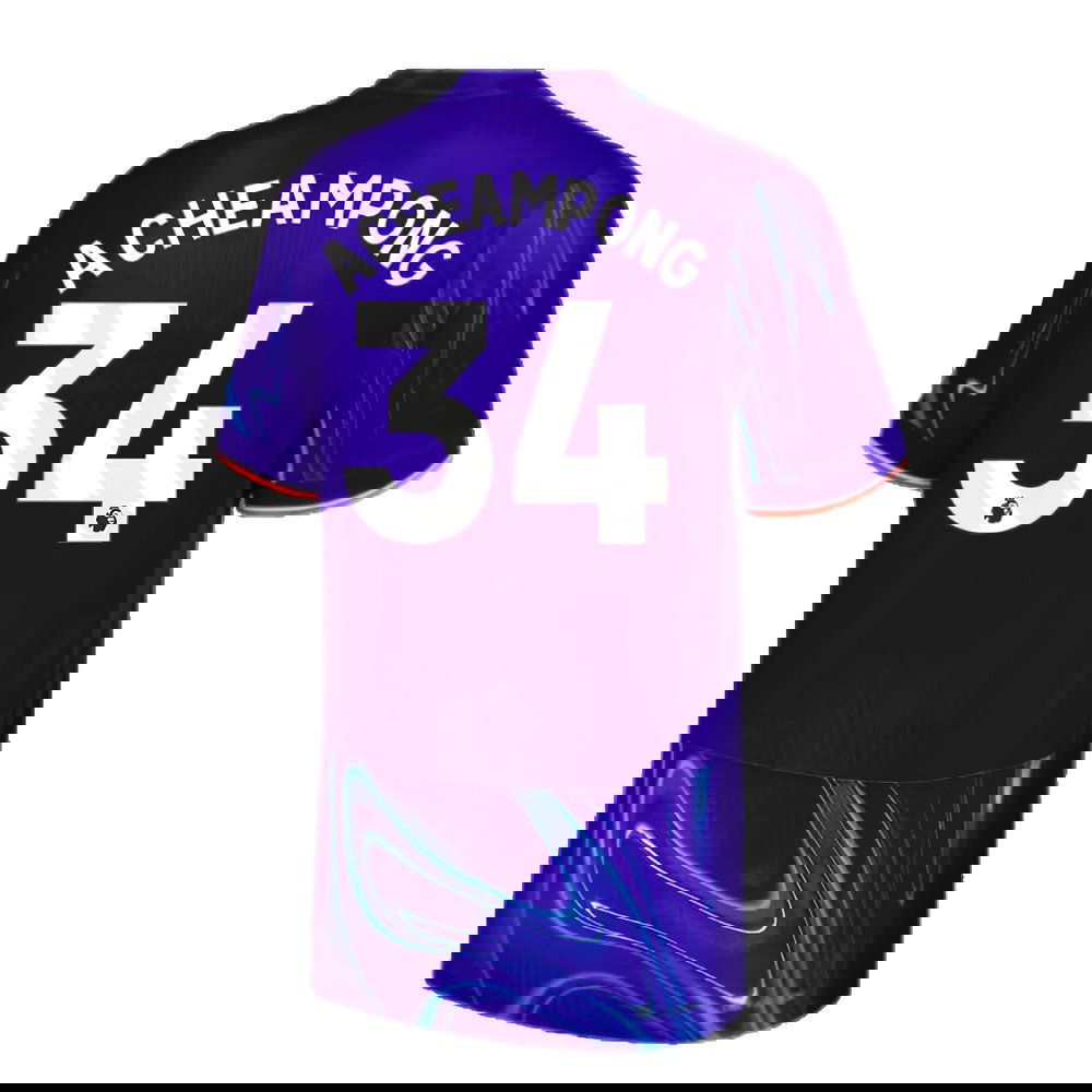 2024-2025 Chelsea Home Authentic Dri-Fit ADV Shirt (Acheampong 34)