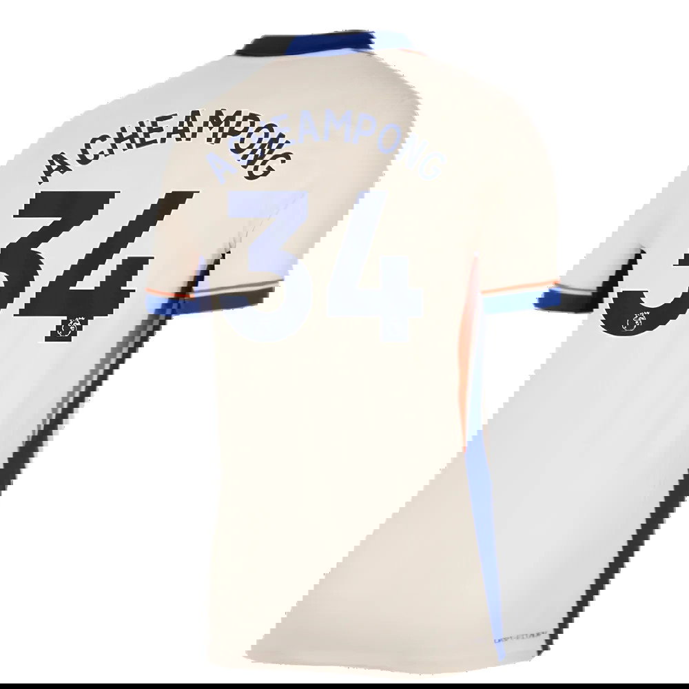2024-2025 Chelsea Dri-FIT ADV Match Away Shirt (Acheampong 34)