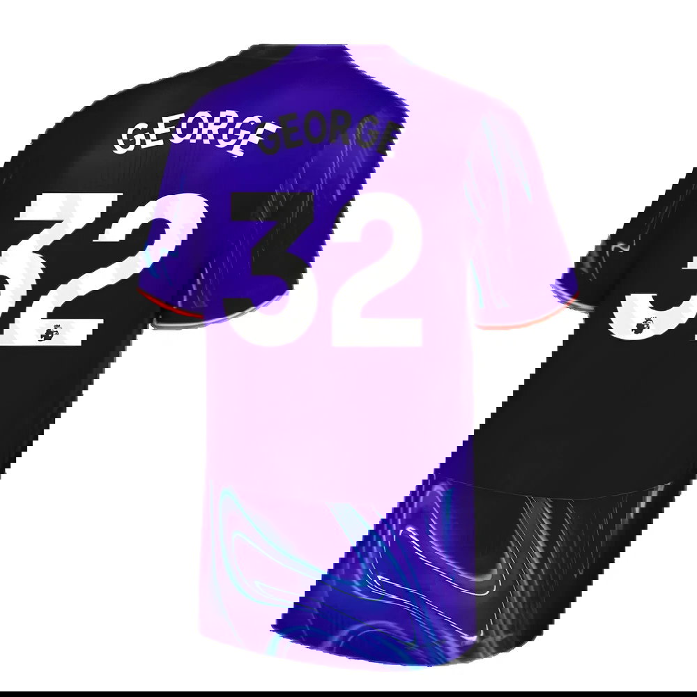 2024-2025 Chelsea Home Authentic Dri-Fit ADV Shirt (George 32)