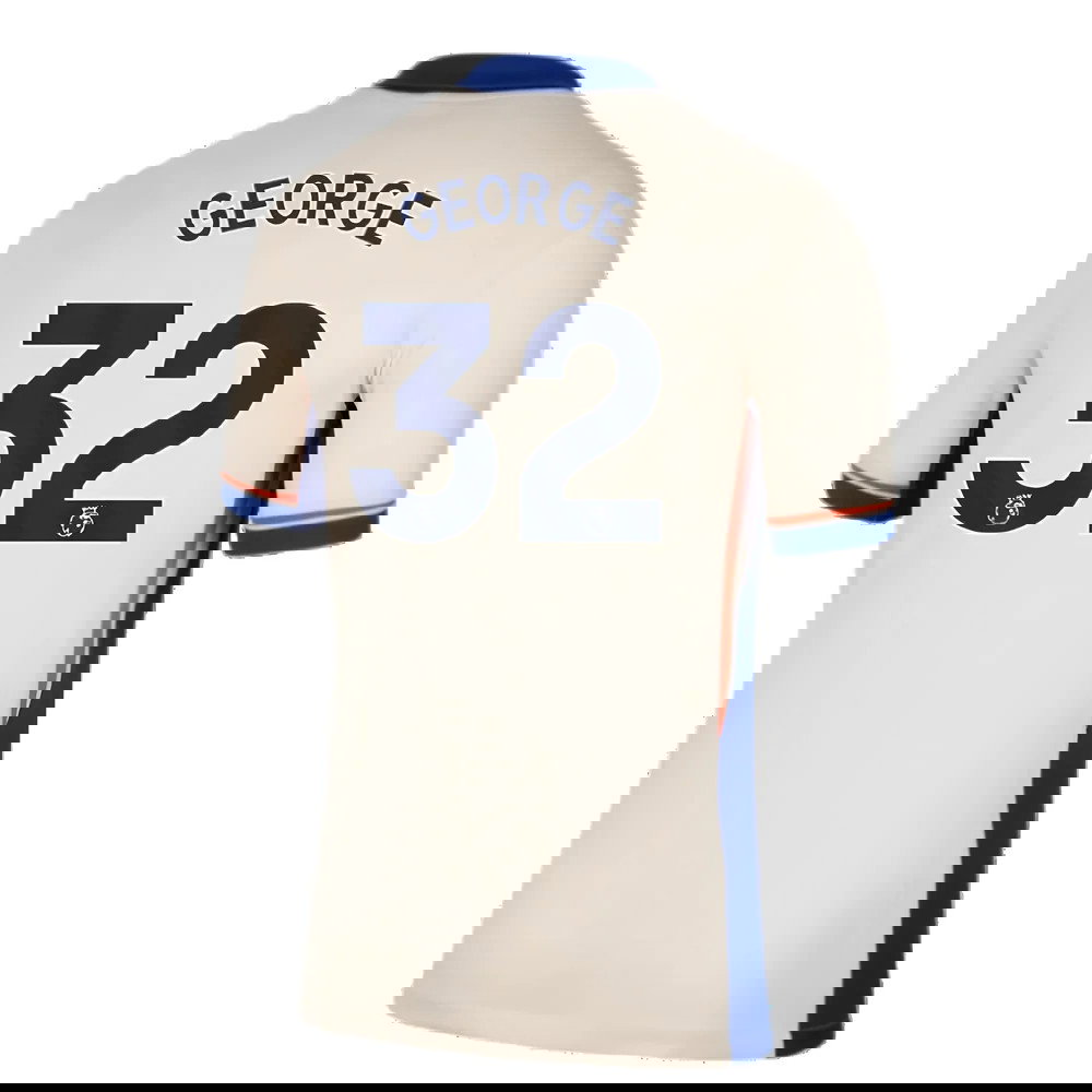 2024-2025 Chelsea Away Shirt (George 32)
