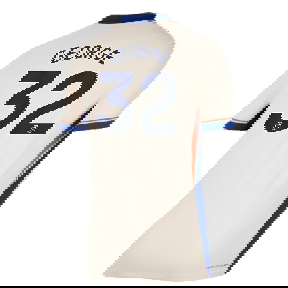 2024-2025 Chelsea Dri-FIT ADV Match Away Shirt (George 32)