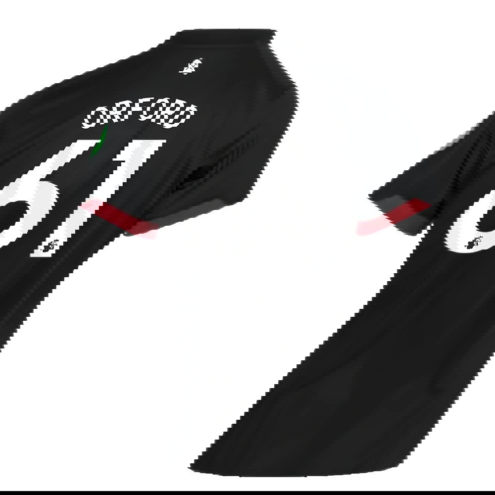 2024-2025 West Ham Away Shirt (Womens) (Orford 61)