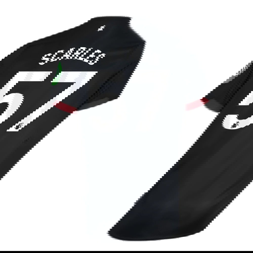 2024-2025 West Ham Away Shirt (Scarles 57)