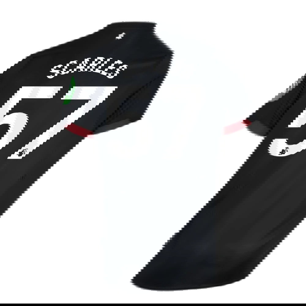 2024-2025 West Ham Away Shirt (Kids) (Scarles 57)