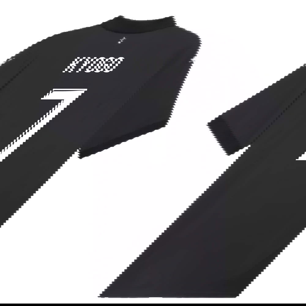 2024-2025 Stade Rennais Third Shirt (Kyogo 7)