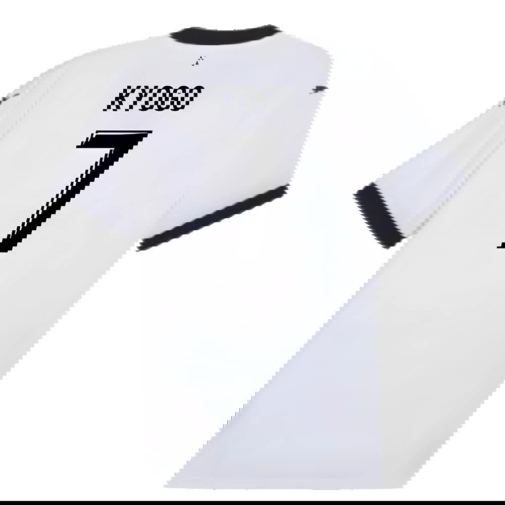 2024-2025 Stade Rennais Away Shirt (Kyogo 7)