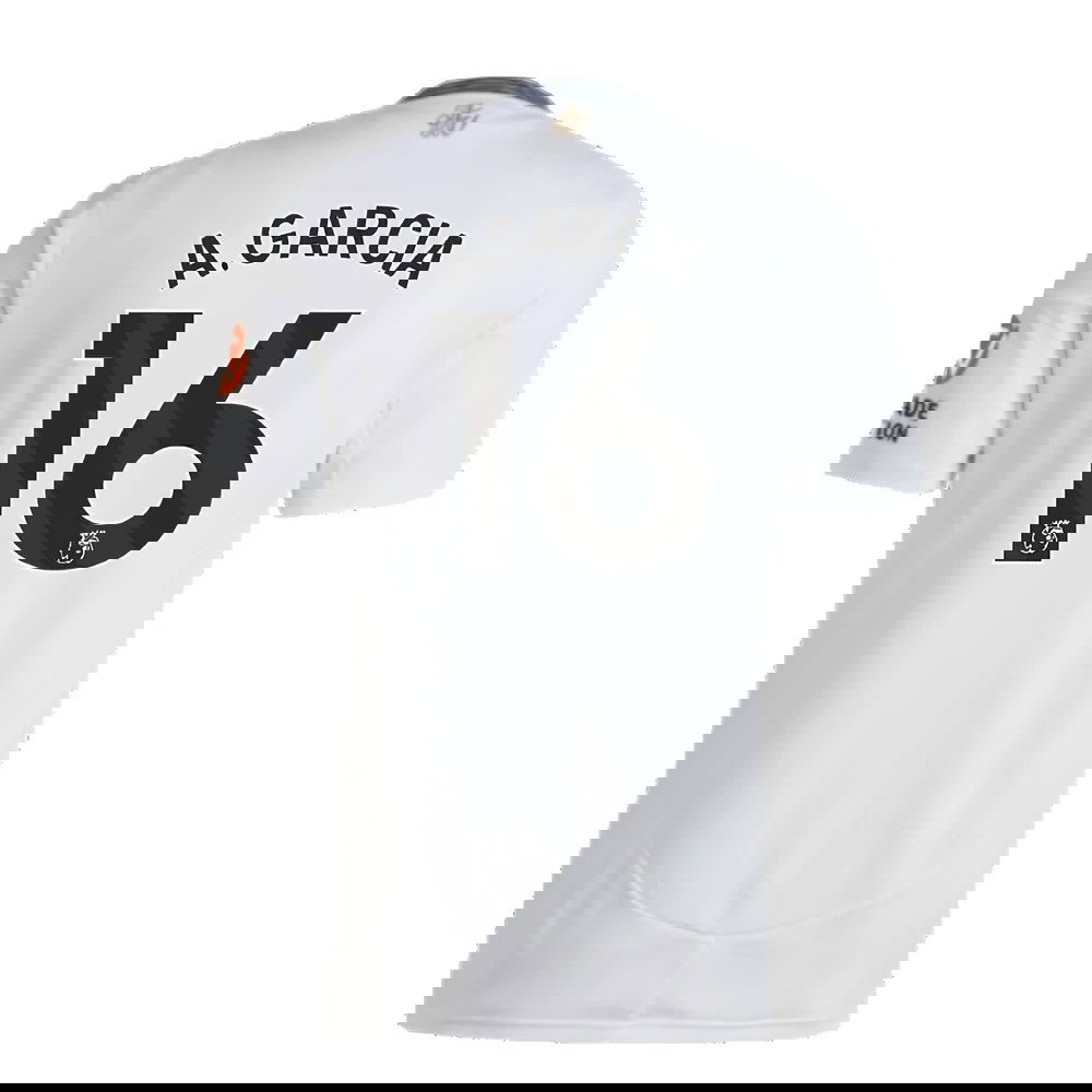 2024-2025 Aston Villa Away Shirt (A.Garcia 16)