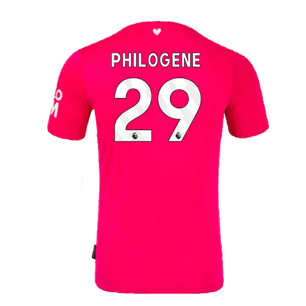 2024-2025 Ipswich Town Third Shirt (Kids) (Philogene 29)