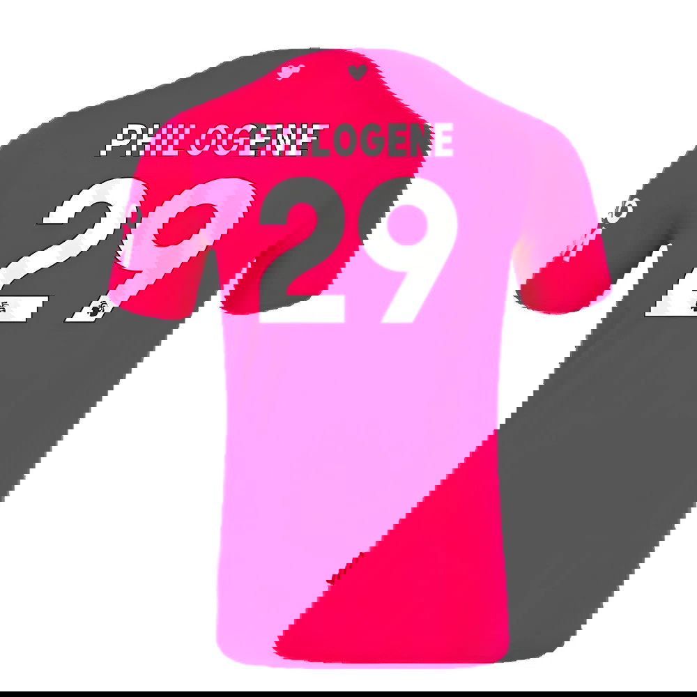 2024-2025 Ipswich Town Third Shirt (Philogene 29)