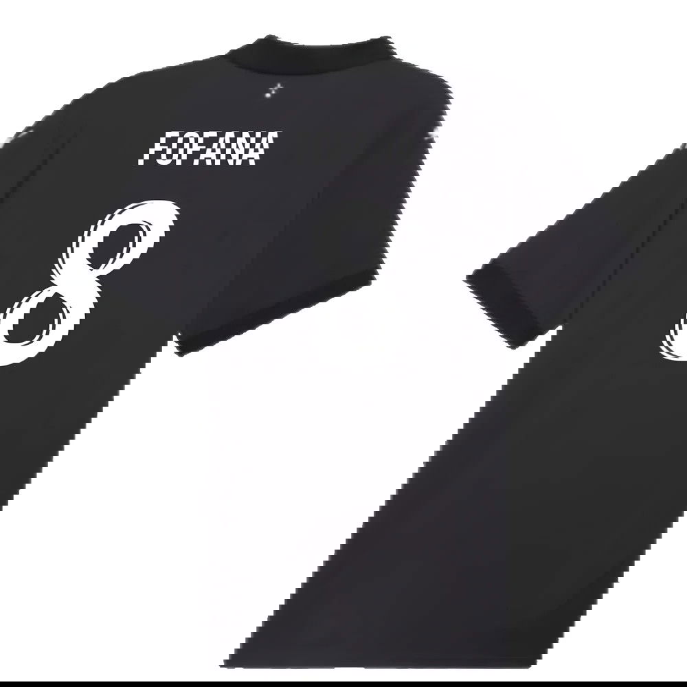 2024-2025 Stade Rennais Third Shirt (Fofana 8)