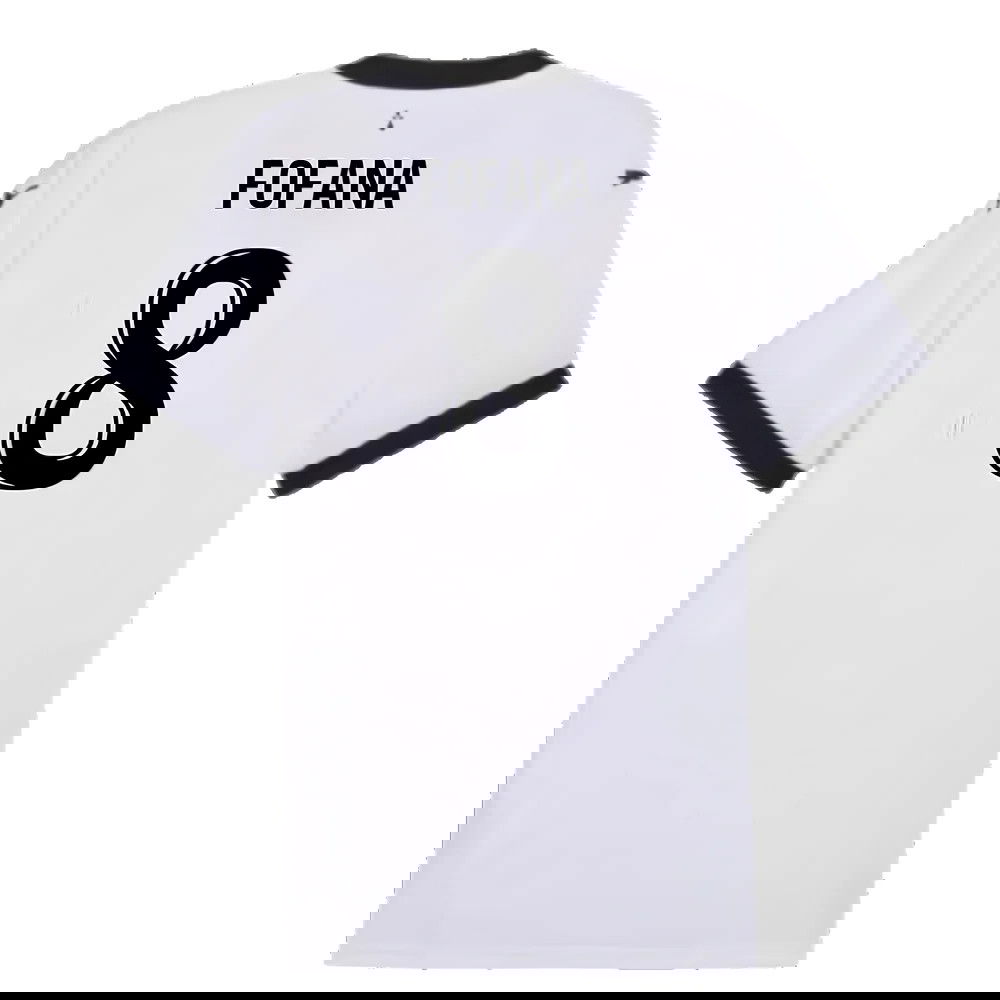 2024-2025 Stade Rennais Away Shirt (Fofana 8)