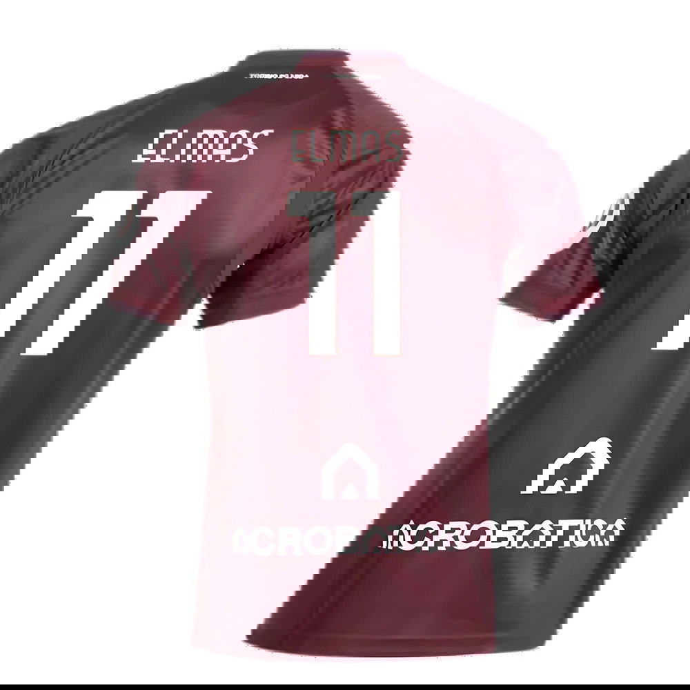 2024-2025 Torino Home Shirt (Elmas 11)