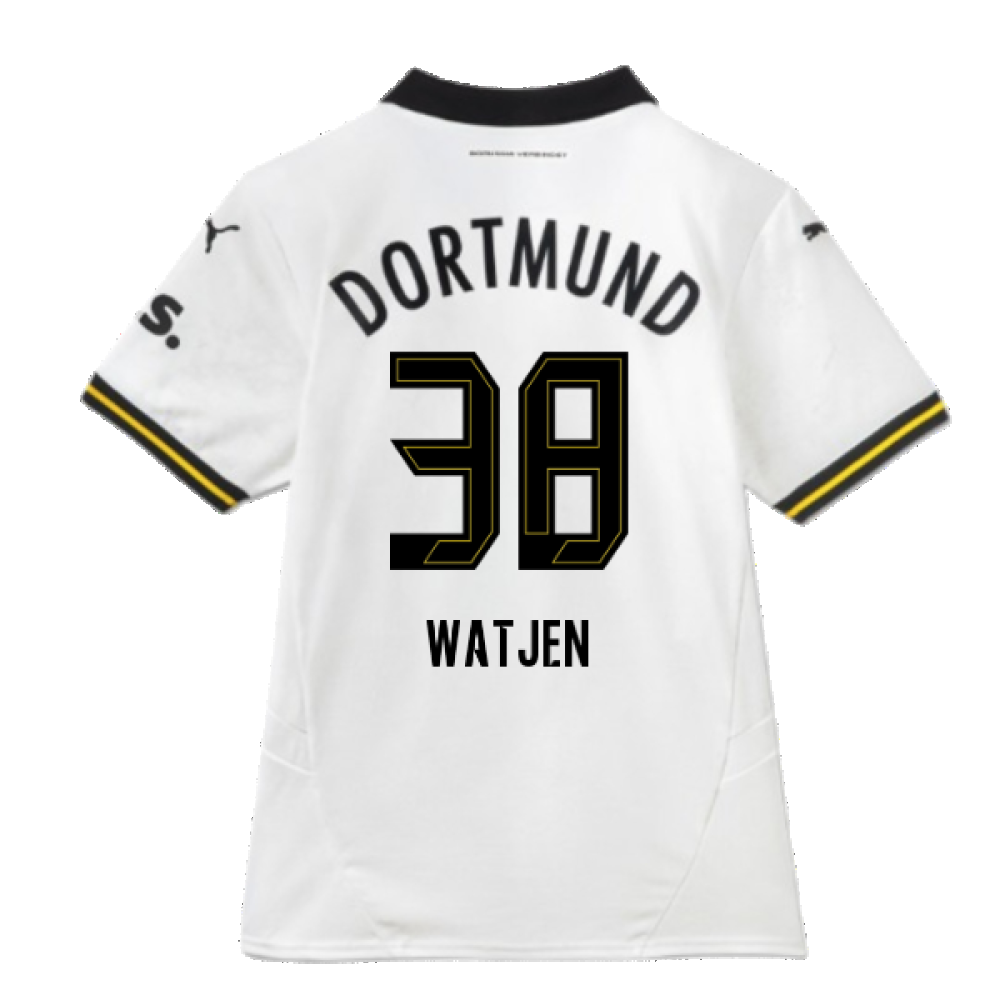 2024-2025 Borussia Dortmund Third Shirt (Kids) (Watjen 38)