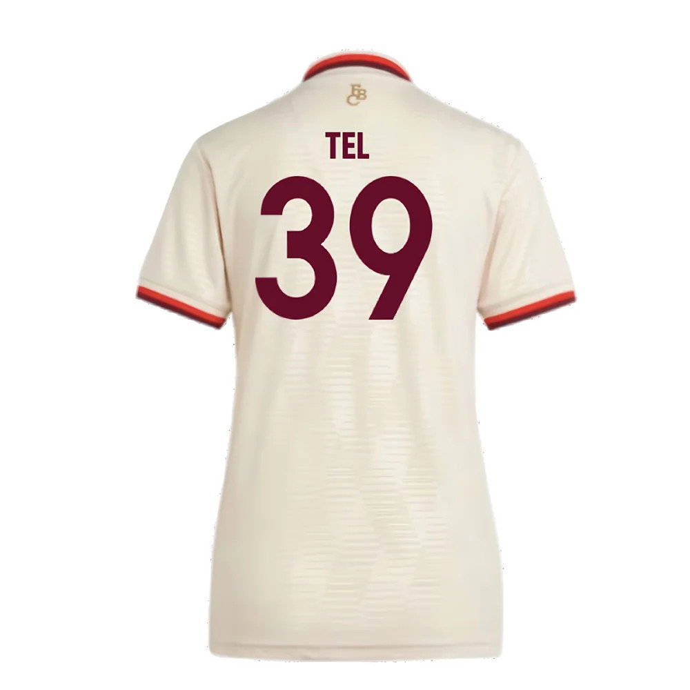 2024-2025 Bayern Munich Third Shirt (Womens) (Tel 39)