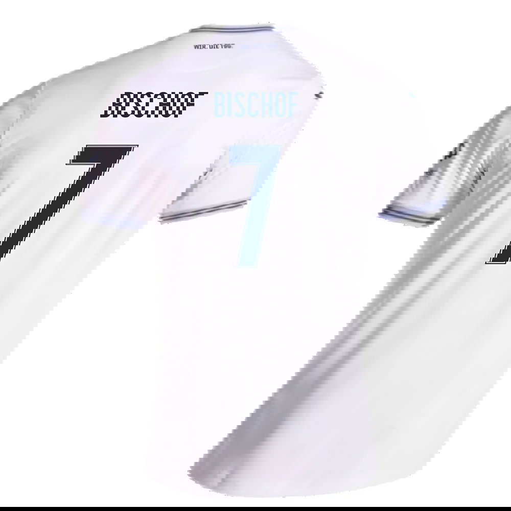 2024-2025 Hoffenheim Away Shirt (Bischof 7)