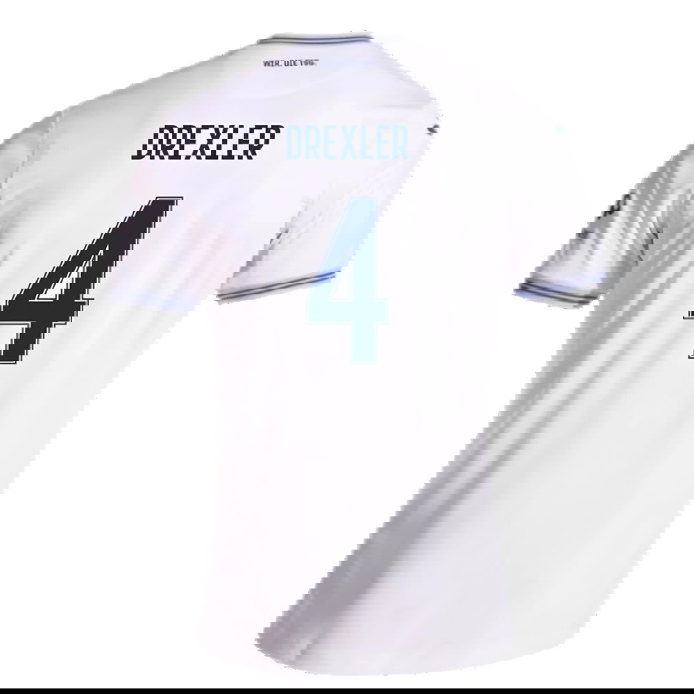 2024-2025 Hoffenheim Away Shirt (Drexler 4)