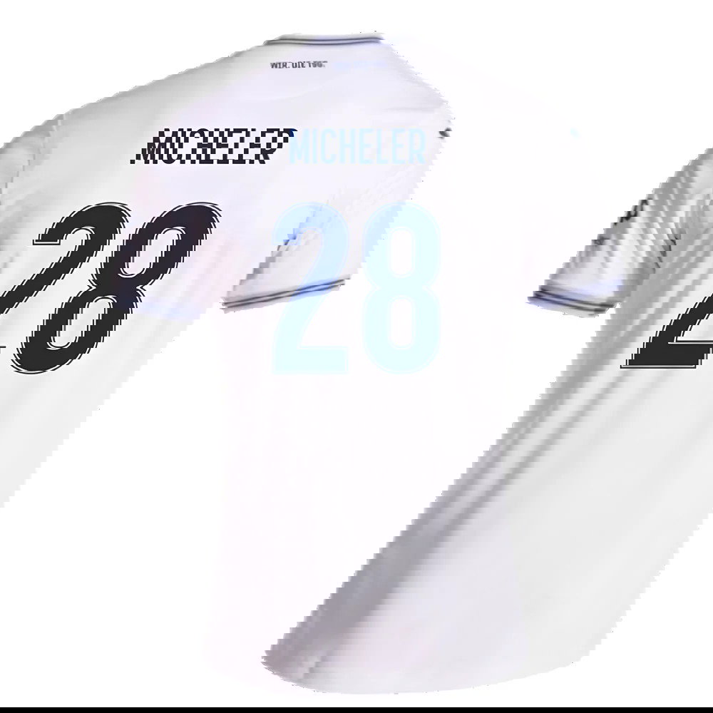 2024-2025 Hoffenheim Away Shirt (Micheler 28)