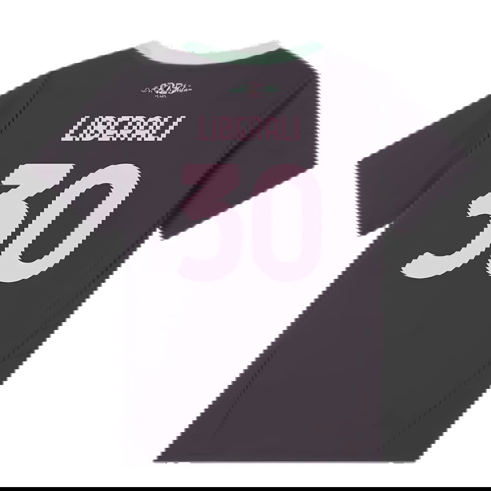 2024-2025 AC Milan Third Mini Kit (Liberali 30)