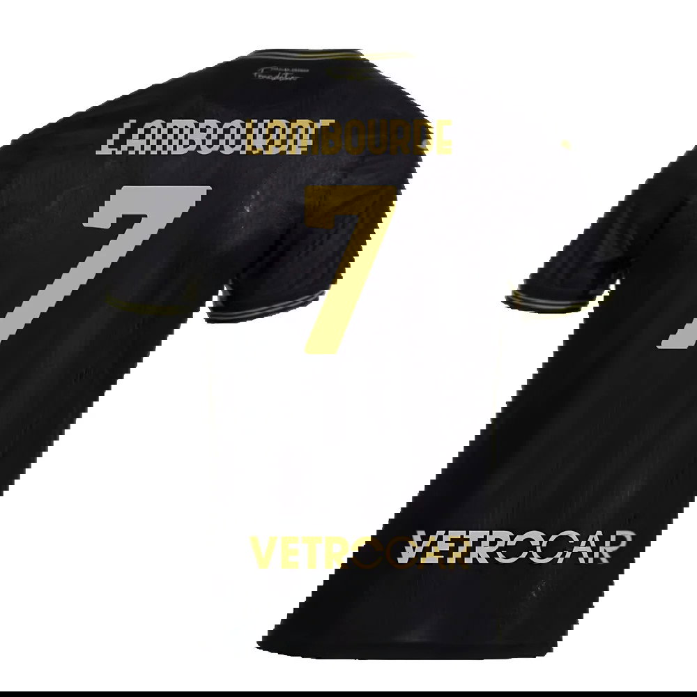 2024-2025 Hellas Verona Third Shirt (Lambourde 7)