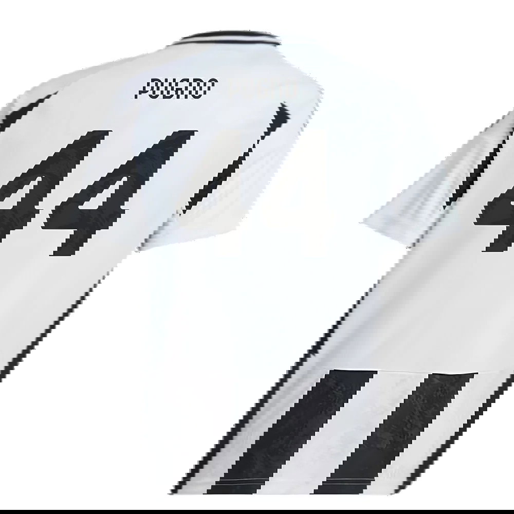 2024-2025 Juventus Home Mini Kit (Pugno 44)