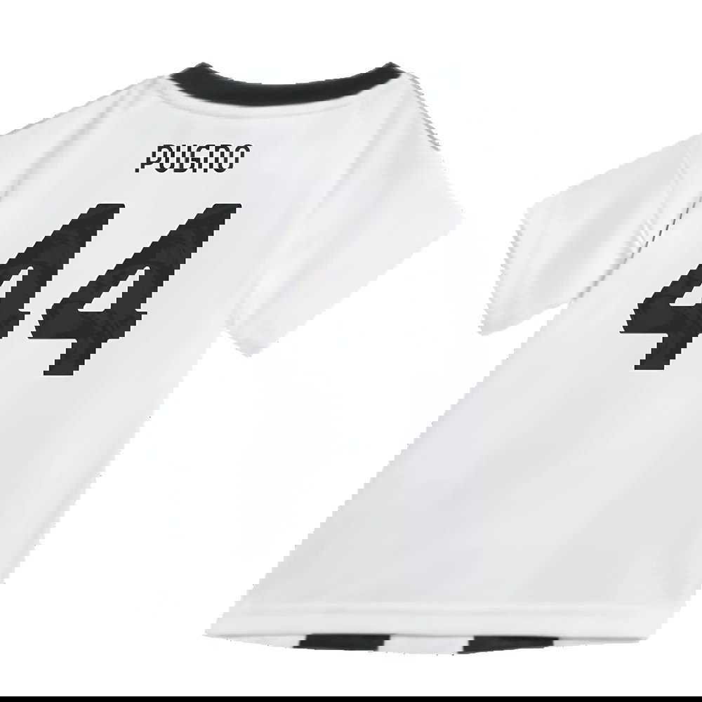 2024-2025 Juventus Home Baby Kit (Pugno 44)