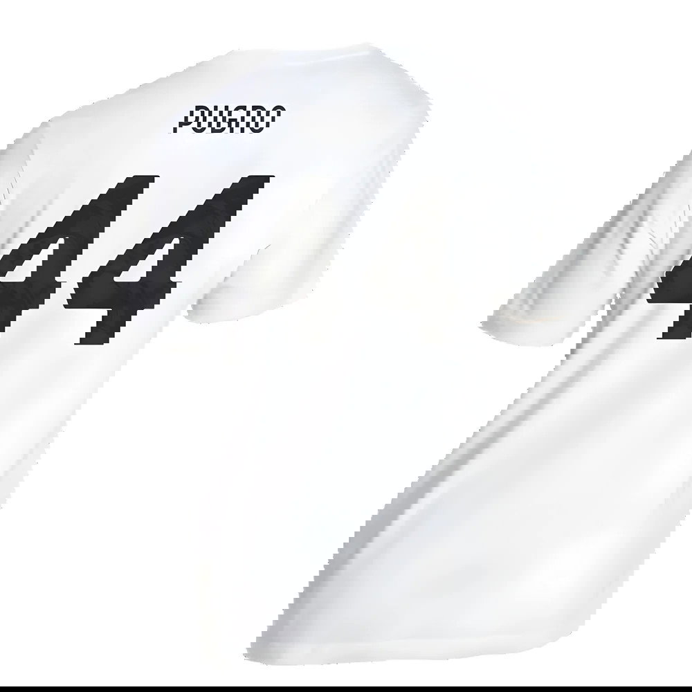 2024-2025 Juventus DNA Graphic Tee (White) (Pugno 44)