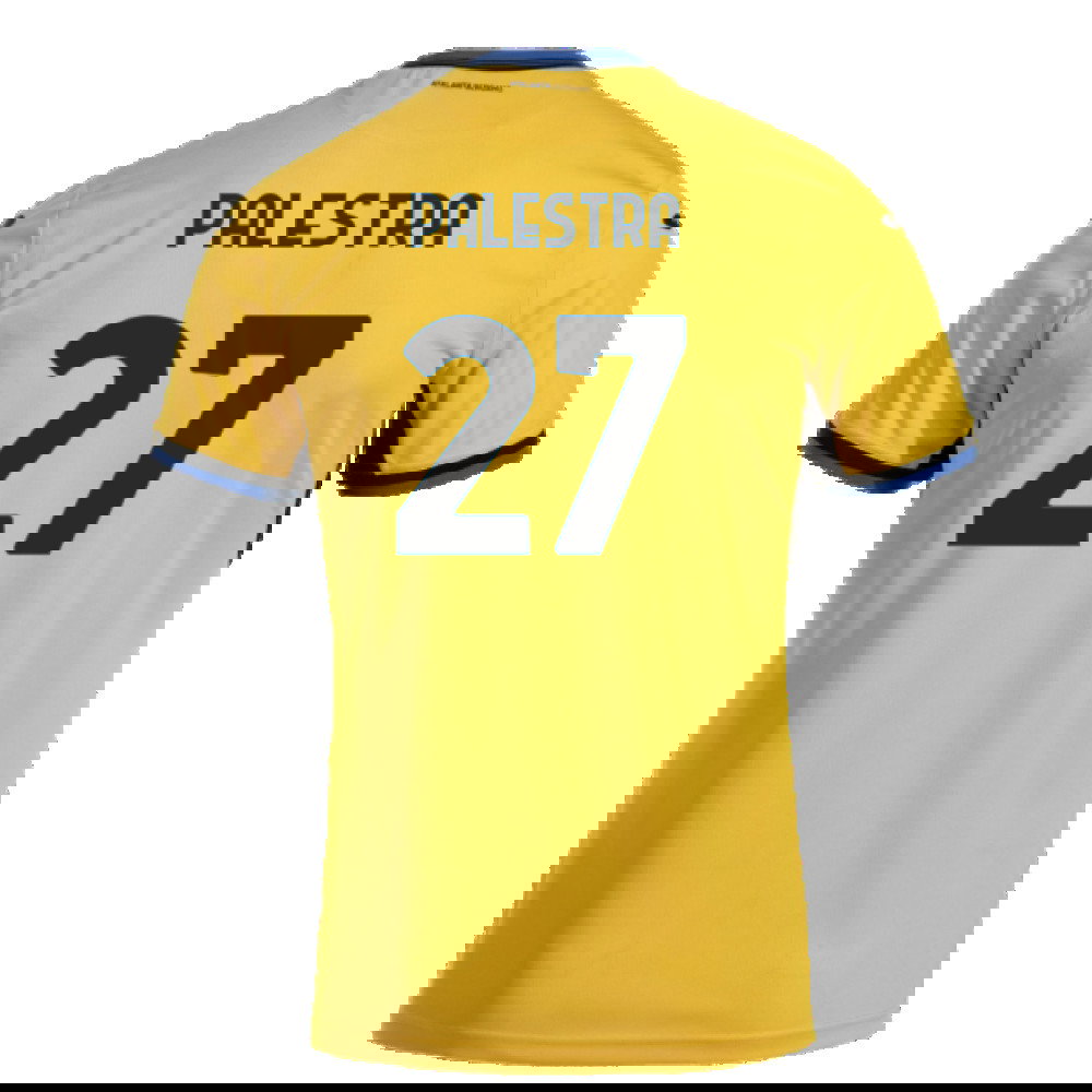 2024-2025 Atalanta Third Shirt (Palestra 27)