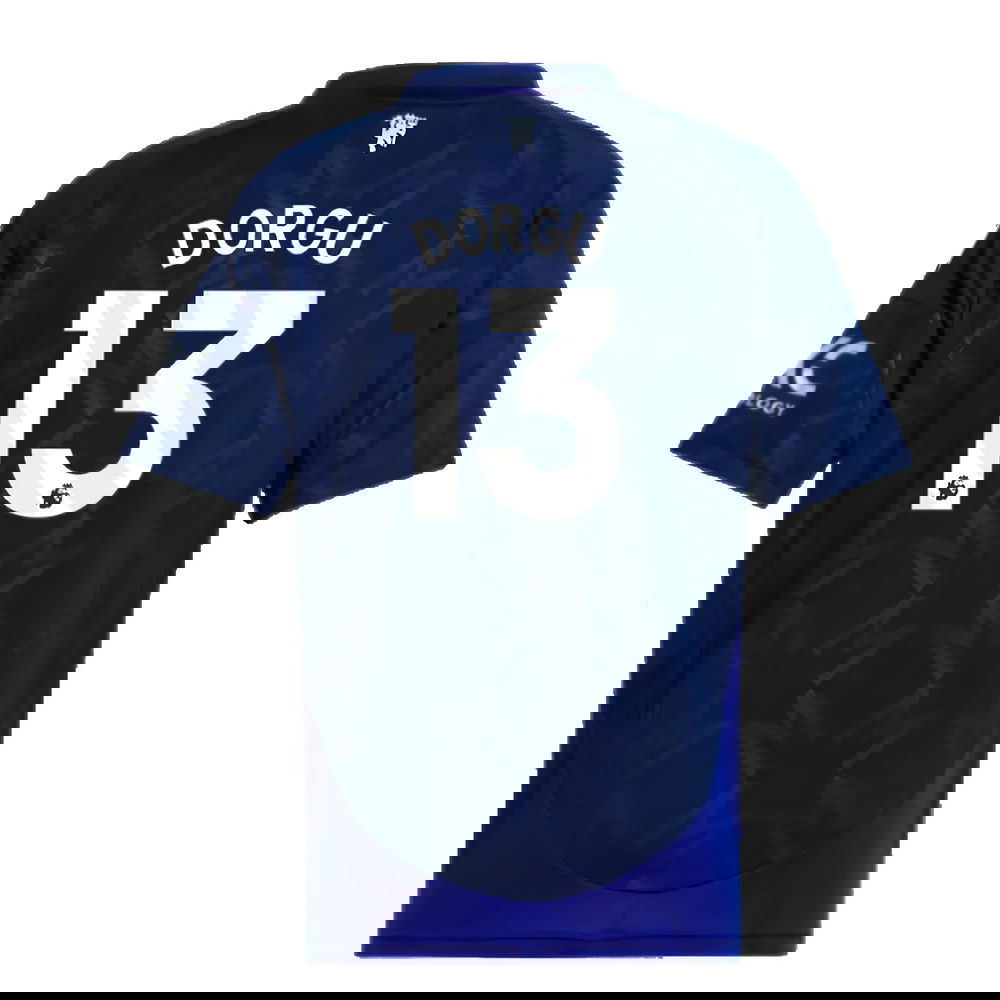 2024-2025 Man Utd Away Shirt (Kids) (Dorgu 13)