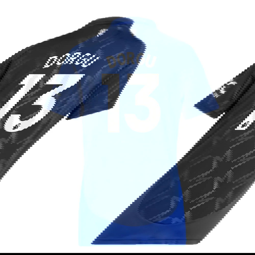 2024-2025 Man Utd Away Shirt (Womens) (Dorgu 13)